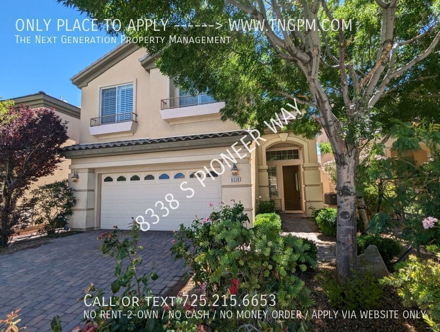 Primary Photo - 8338 S PIONEER WAY