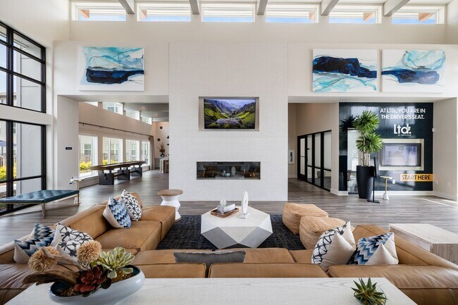 Southwest Houston Apartments for Rent with High Ceilings - Houston, TX ... - Apartments With High Ceilings And Penthouse Level Living