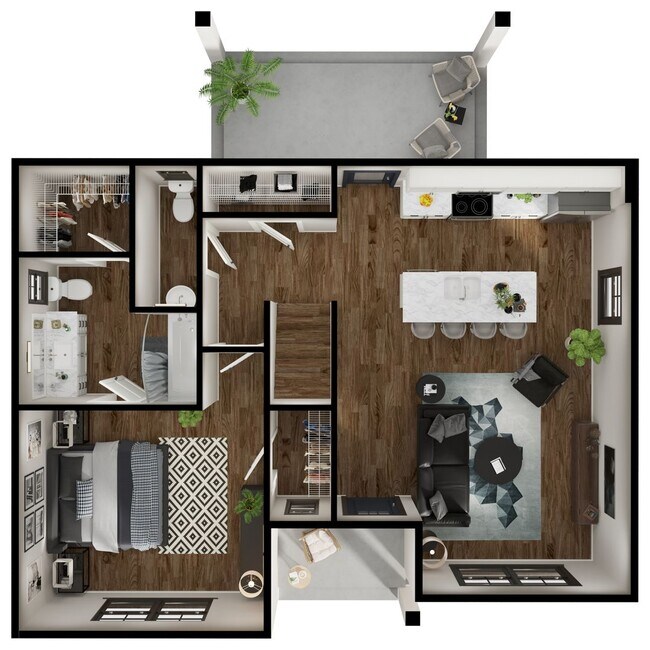 Building Photo - 2 Bedroom with BONUS room in Cahaba Heights!