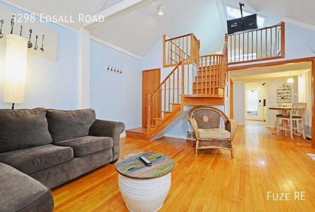 Building Photo - 5298 Edsall Rd