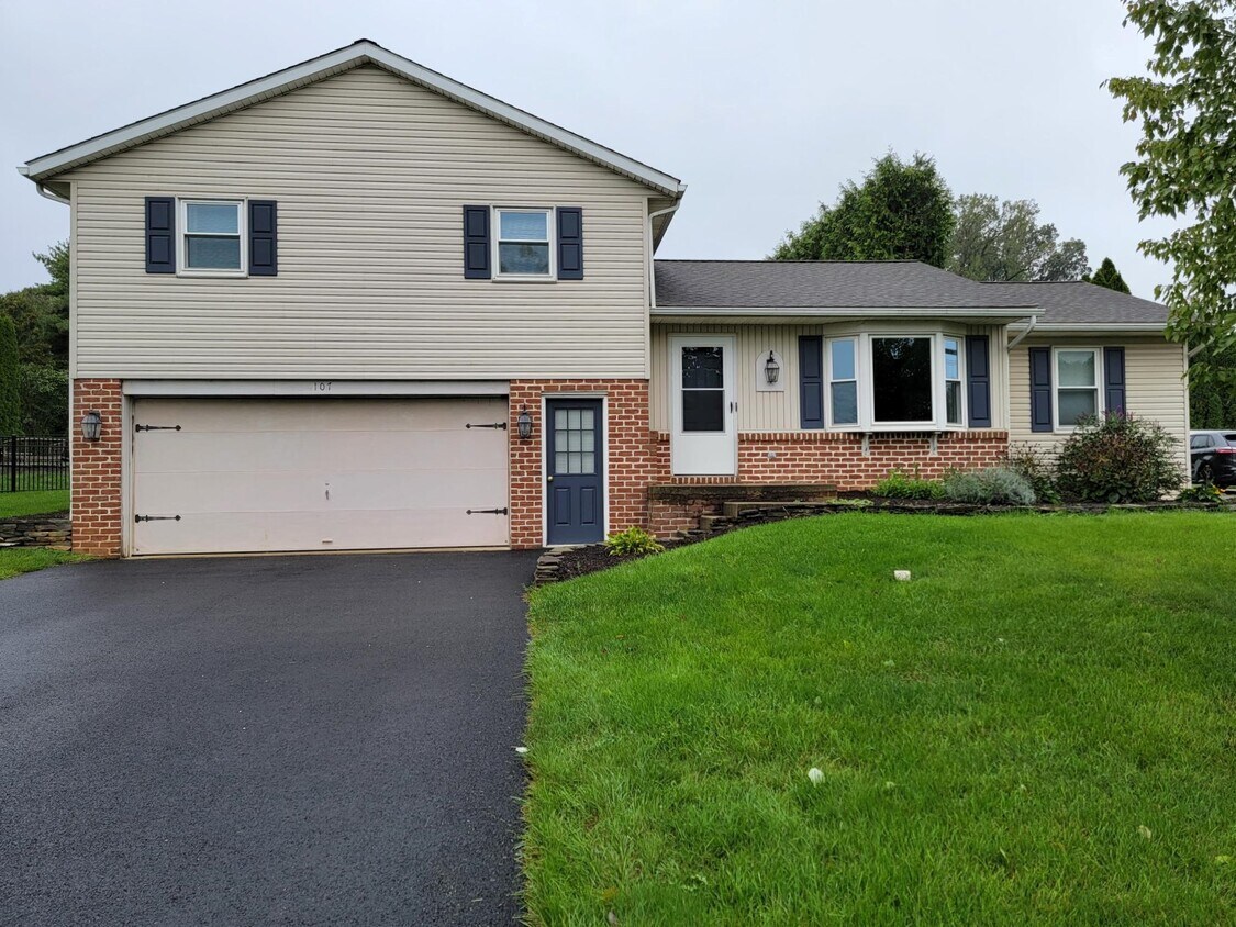 107 Wheatland Dr, Lititz, PA 17543 House Rental in Lititz, PA