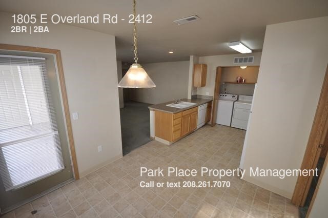 Building Photo - 1805 E Overland Rd