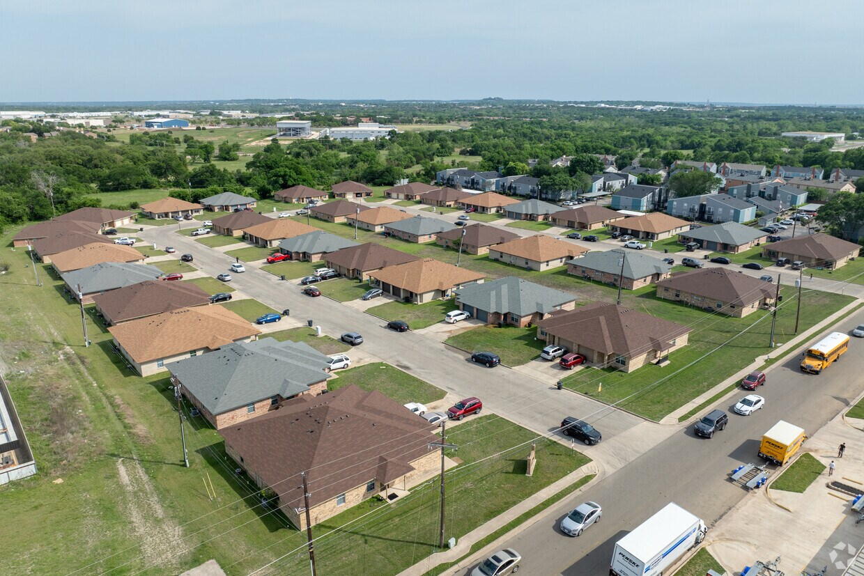 Aéreo - Northcliffe Duplexes