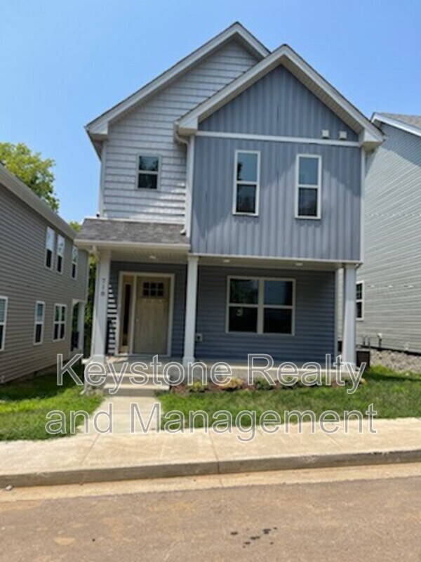 Building Photo - 718 Perkins Ave