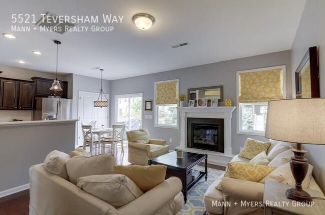 Building Photo - 5521 Teversham Way