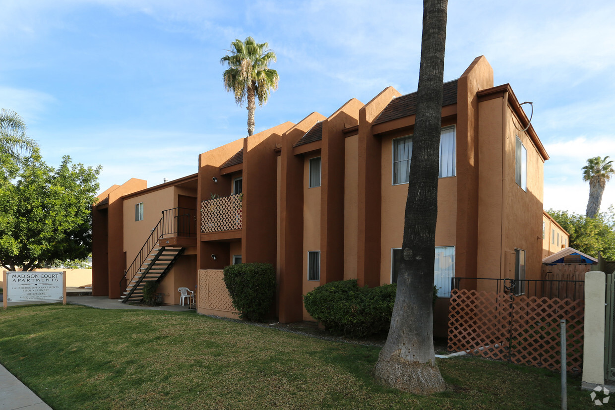 Primary Photo - Madison Court Apartments