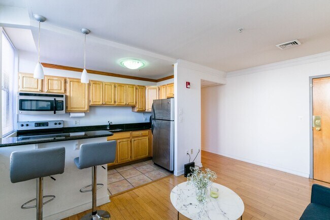 Foto del edificio - One Bed Chestnut View Condo