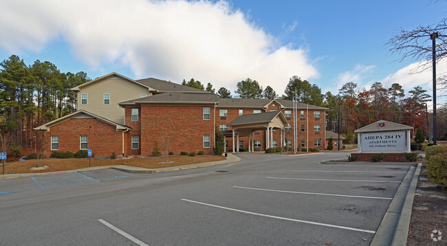 Building Photo - AHEPA 284 IV Senior Apartments