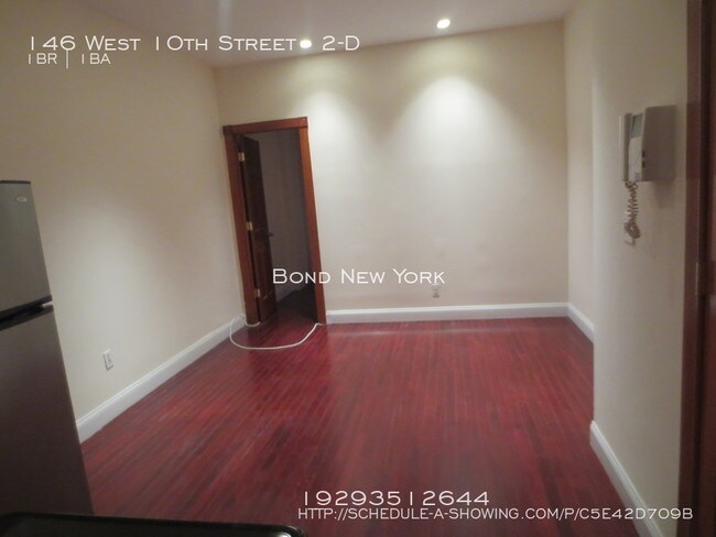 Foto del edificio - 146 W 10th St