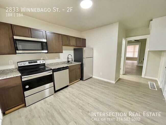 Foto del edificio - 2833 Winnebago St