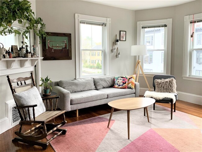 Foto del edificio - 107 Oxford St