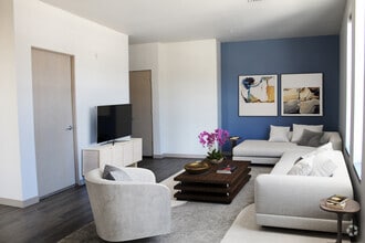 Living Space - 2500 Rimrock Lofts