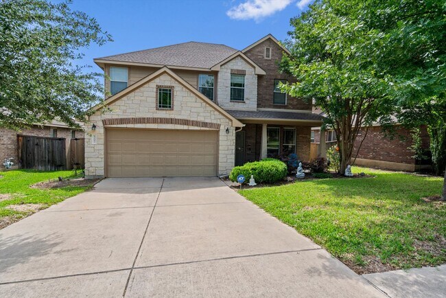 Foto del edificio - Beautiful 4-Bedroom Home in the Teravista Neighborhood of Round Rock
