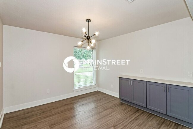 Foto del edificio - 3 Bedroom Pet-Friendly Home in Houston, TX with Main Street Renewal