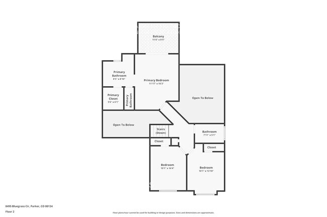 Foto del edificio - 8495 Bluegrass Cir