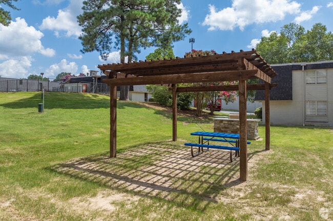 Pabellón de parrillas - Grahamwood Place