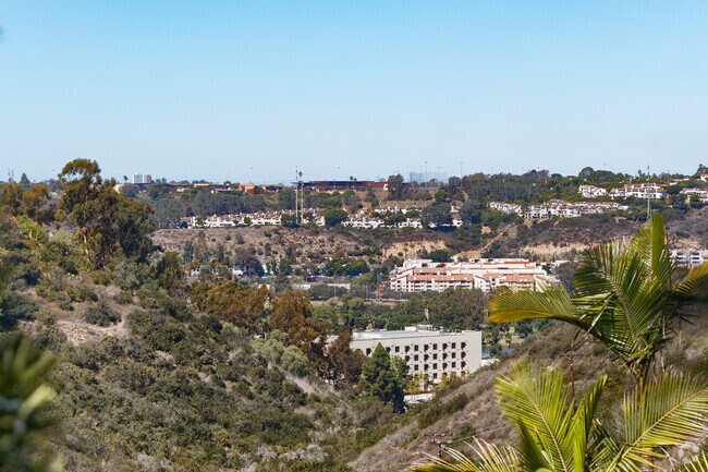 Vistas - A Walkers Paradise and Serene Canyon Views in one of San Diego's most charming neighborhoods, Mis...