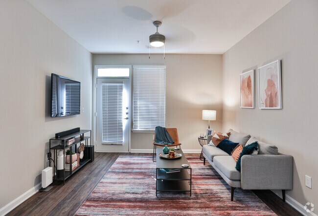 Interior Photo - The Atlantic North Highland