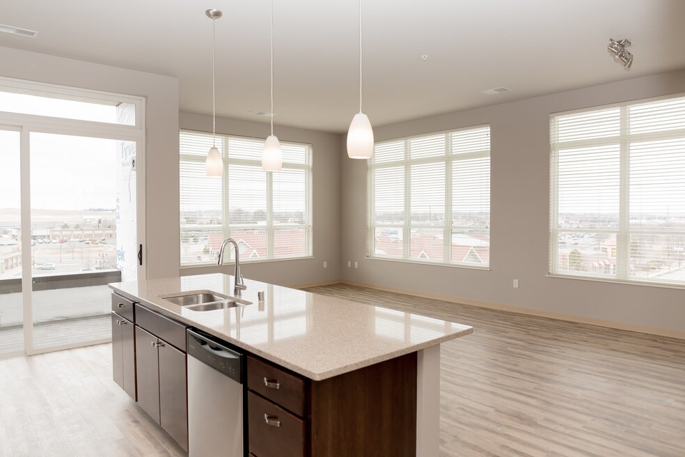 Watts Hill Apartments