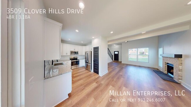 Building Photo - 3509 Clover Hill Dr