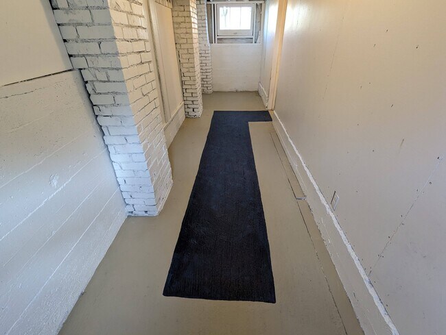 Hallway and storage room - 4004 45th Ave SW
