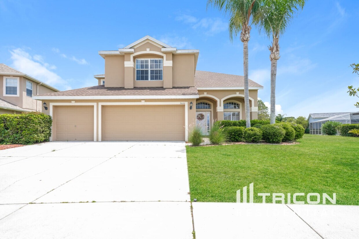 Foto principal - 3600 Cresthill Ln