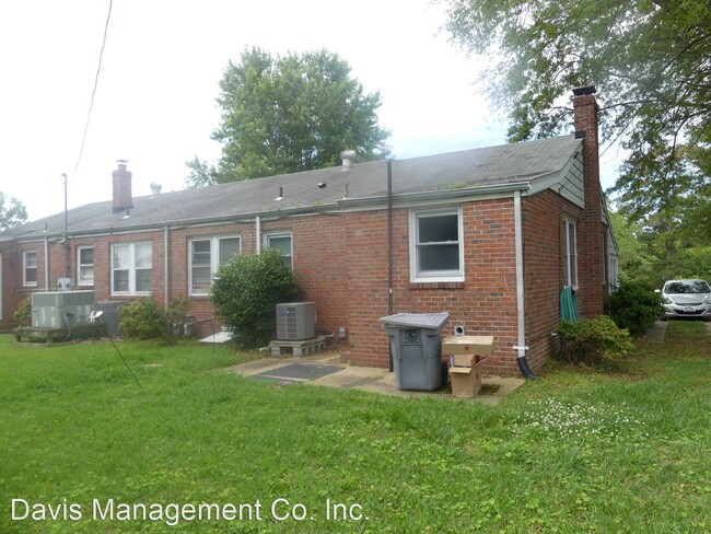 Building Photo - 2 br, 1 bath House - 109 East Sherwood Avenue