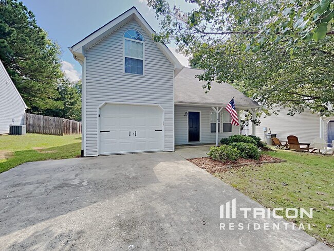 Foto del edificio - 5472 Brickleberry Way