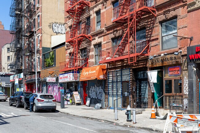 Foto del edificio - 172 Delancey St
