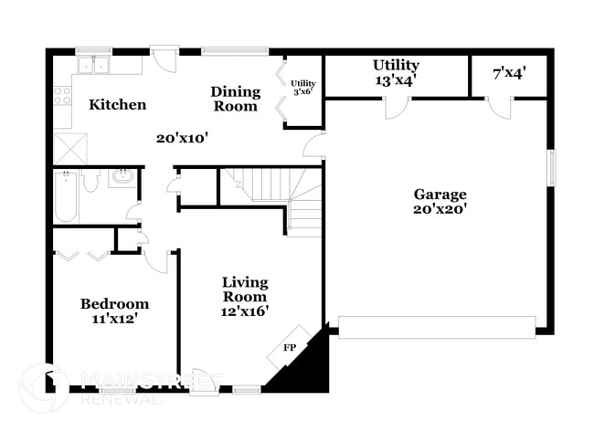 Building Photo - 25 Bramble Bush Trail