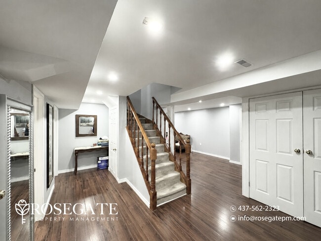 Building Photo - Spacious 2-Bedroom Basement Apartment with Walk-In Closet – Mississauga
