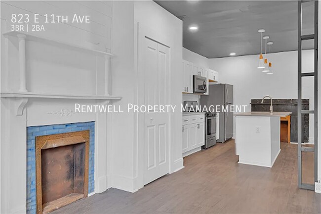Foto del edificio - 823 E 11th Ave