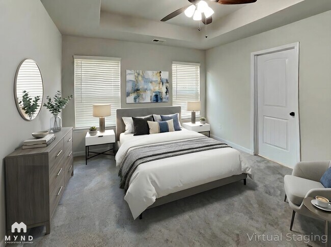 Foto del edificio - 6063 Oak Bend Ct