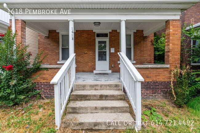 Building Photo - 1618 Pembroke Ave