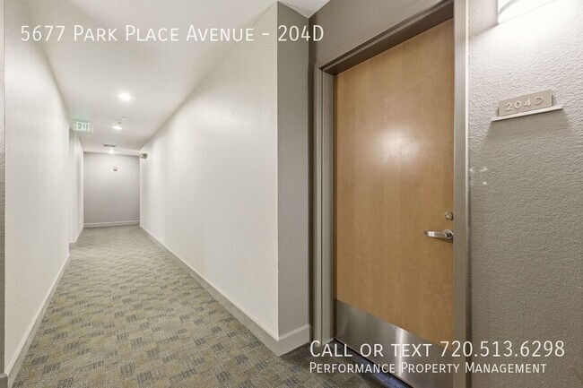 Foto del edificio - 5677 E Park Pl Ave