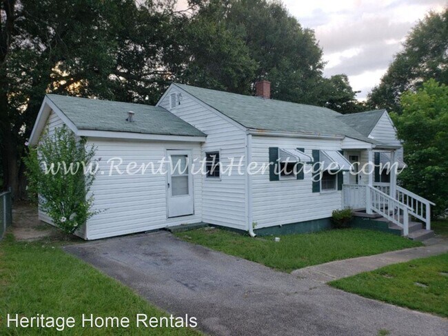 Building Photo - 2 br, 1 bath House - 8516 Duncan St