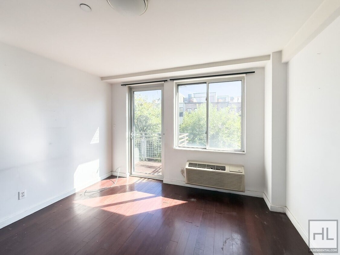 Primary Photo - STANHOPE STREET / Sunlit Bushwick 2-Bed (F...