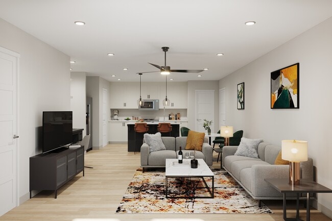 Building Photo - Newera Apartments