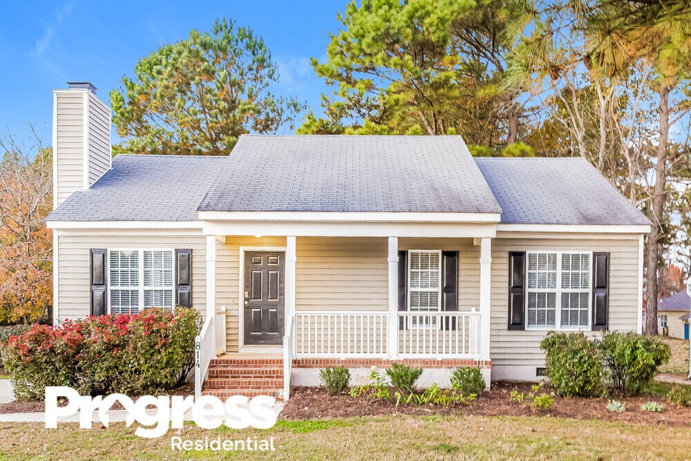 814 Delray Ln, Knightdale, NC 27545 House Rental in Knightdale, NC