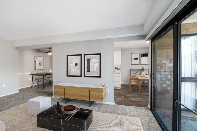The Gateway Apartments