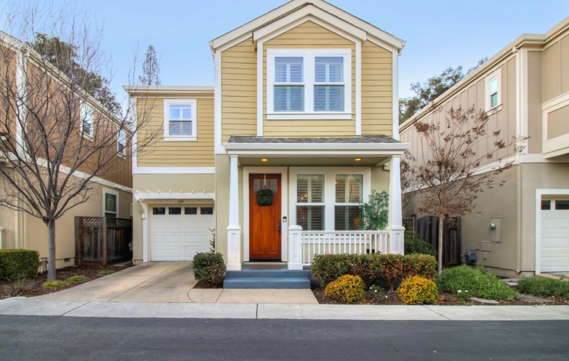 334 Creekside Village Dr, Los Gatos, CA 95032 House Rental in Los Gatos, CA