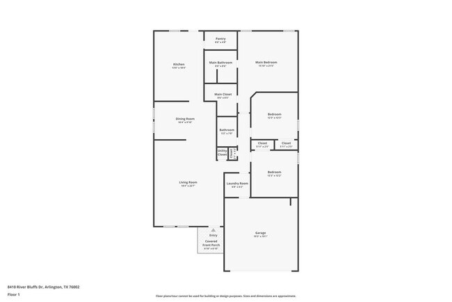 Building Photo - 8410 River Bluffs Dr