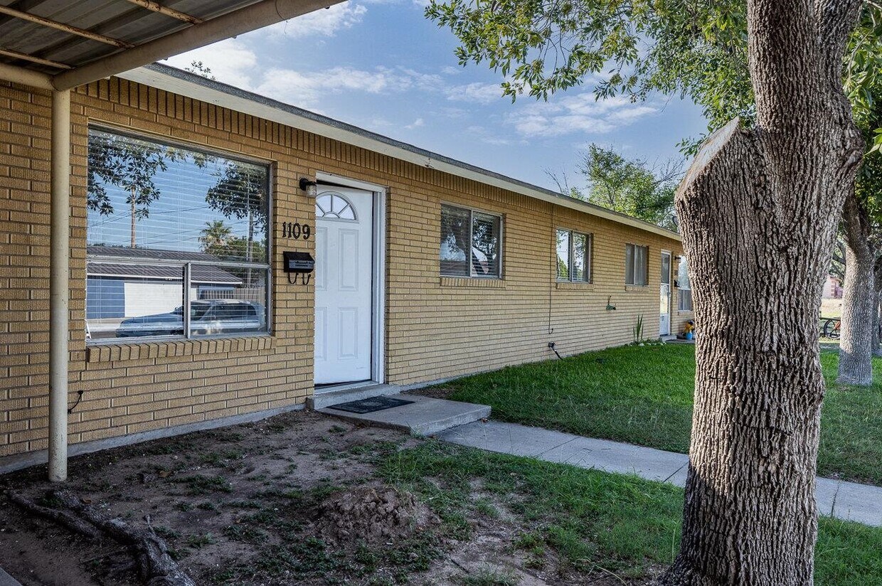 1109 Ave T, Del Rio, TX 78840 House Rental in Del Rio, TX