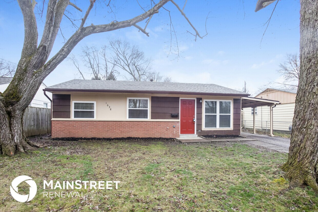 Foto principal - 1638 Clyde Pl