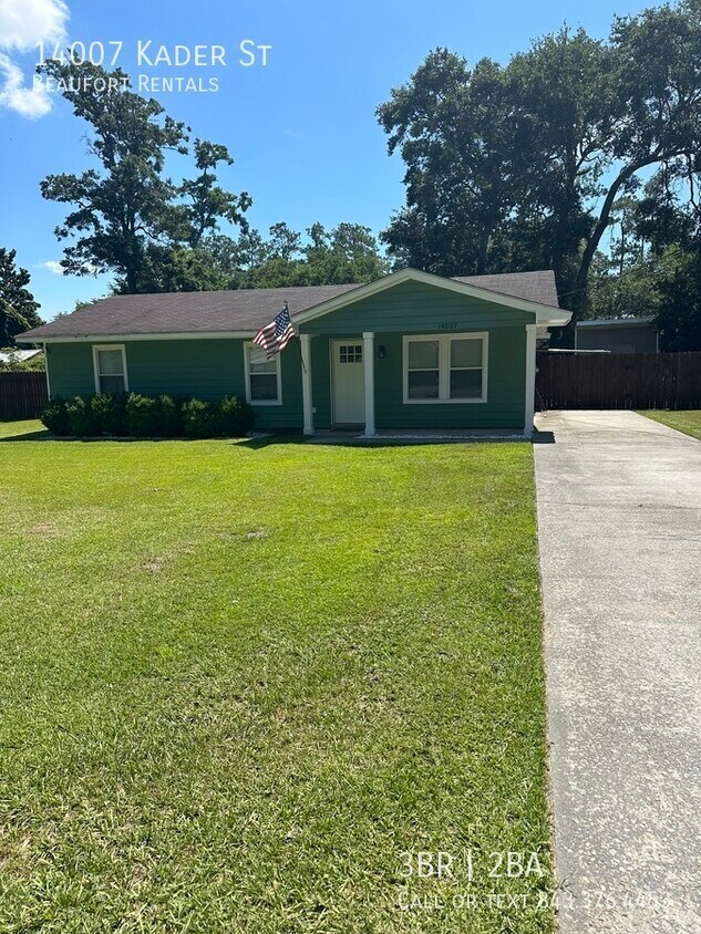 Primary Photo - 14007 Kader St