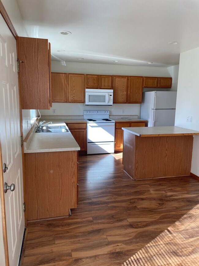Foto del edificio - Pet Friendly Townhome in South Kalispell!