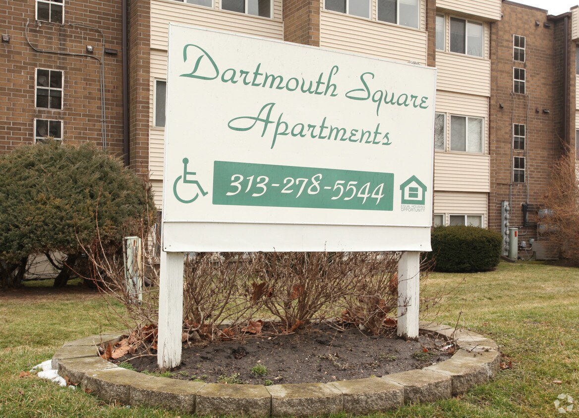 Dartmouth Square Apartments Inkster Mi Apartments Com