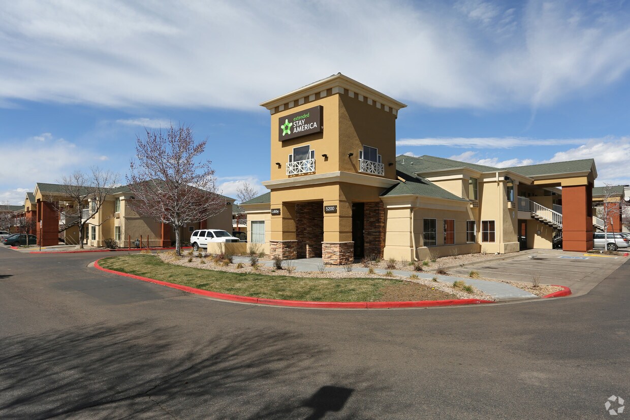 Furnished Studio Greenwood Village Apartments in Greenwood Village