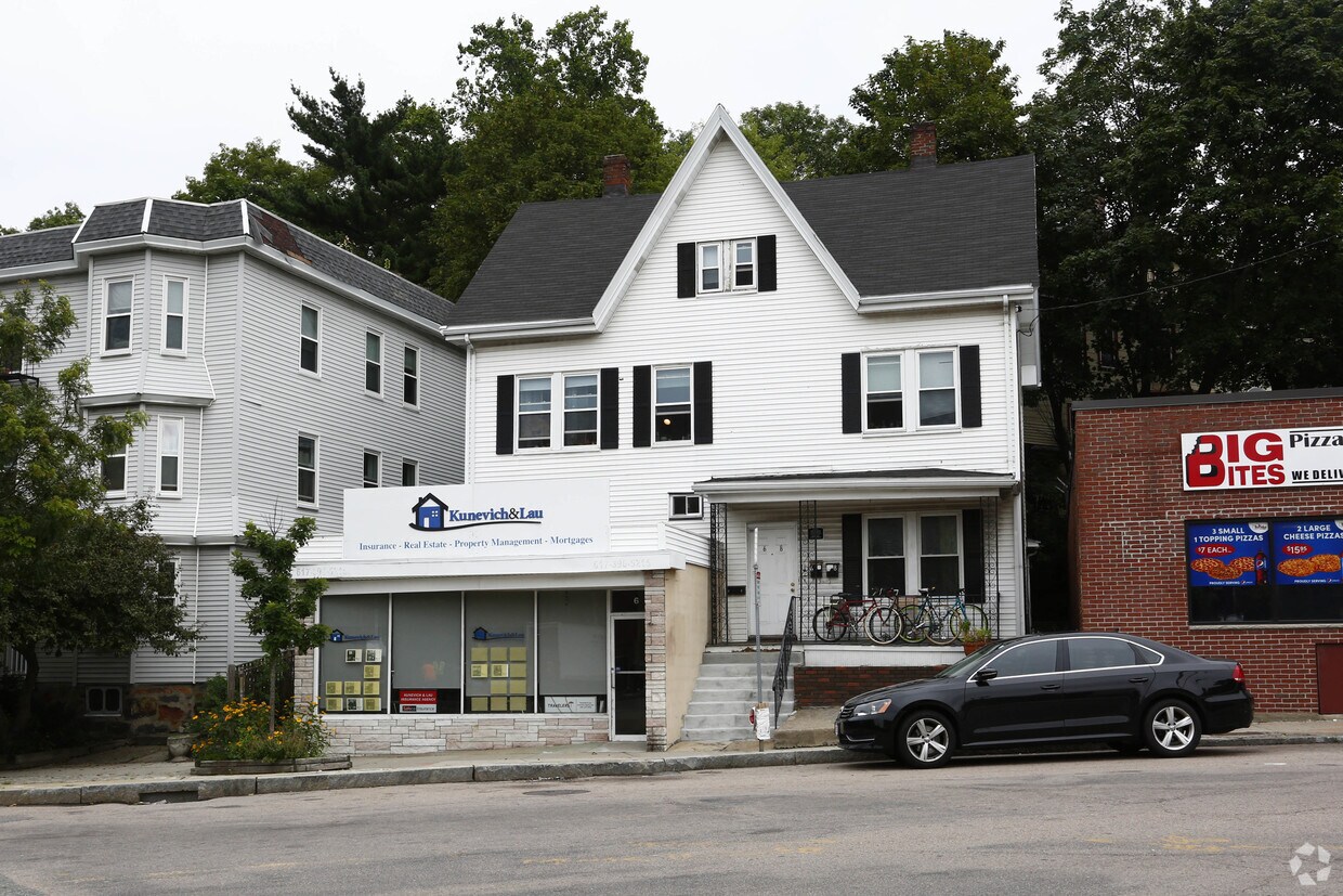 Foto del edificio - 6-8 Walk Hill St