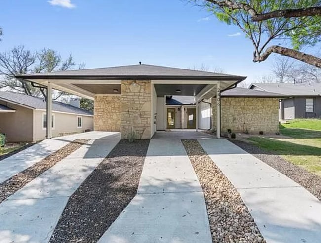 Covered Parking - 2406 Burleson Ct